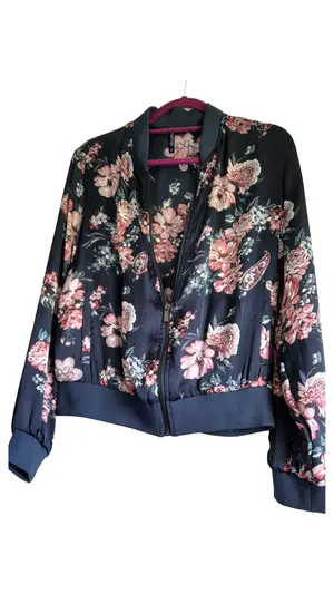 LAURA TORELLI COLLECTION Bomberjacke