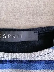 Vorschaubild 4 von Damen Bluse gestreift Mehrfarbig Gr. XS