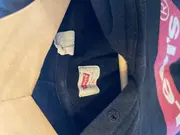 Vorschaubild 4 von Herren Kapuzenpullover Hoodie Schwarz XXL Casual Logo-Print