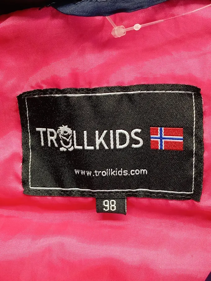 TROLLKIDS Steppweste Bild 3