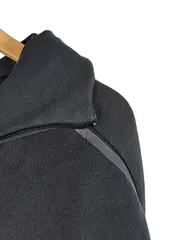 Vorschaubild 3 von Herren Trainingsjacke Kapuze Grau L Polyester Sport Jacke