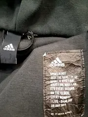 Vorschaubild 6 von Herren Trainingsjacke Kapuze Grau L Polyester Sport Jacke