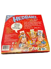 Vorschaubild 2 von Hedbanz - Das rasante Ratespiel "Was bin ich?" Kinder ab 7 Jahren 2-6 Spieler