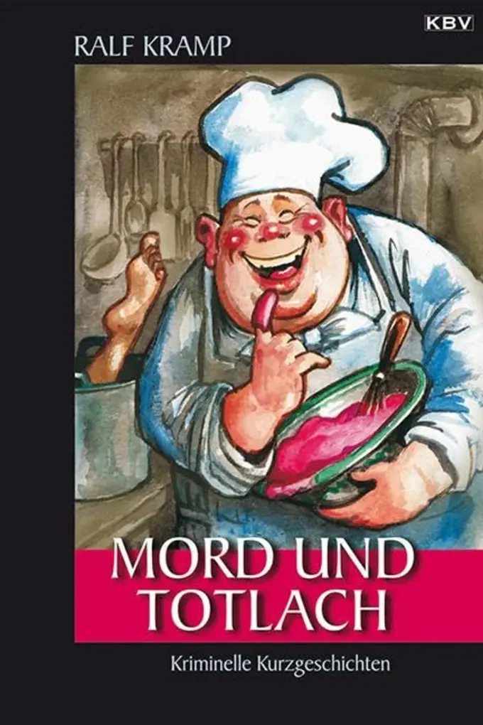 Kriminalroman Bild 1