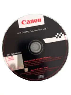 CANON Designsoftware
