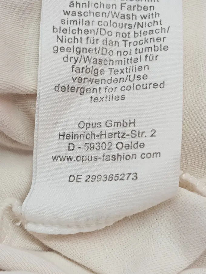 OPUS T-Shirt Bild 5