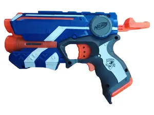 NERF Wurfspielzeug