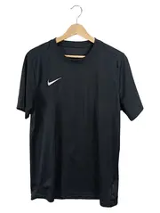 Vorschaubild 1 von Herren Sport Shirt Dri-FIT T-Shirt Schwarz Größe L Kurzarm