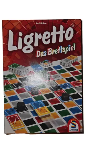 SCHMIDT Brettspiel