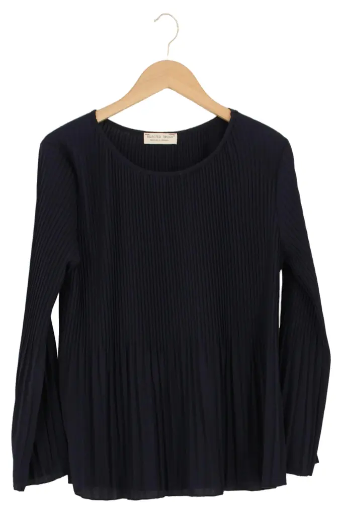 SELECTED TOUCH Langarmshirt Bild 1