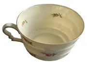 Vorschaubild 1 von Teetasse Klassisch Beige Porzellan Blumenmuster IVORY BAVARIA