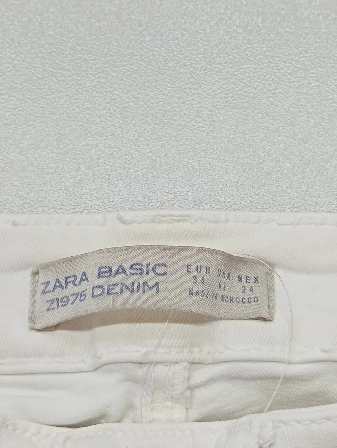 ZARA Jeans Skinny Fit Bild 3