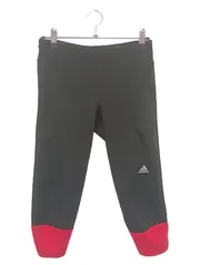 Vorschaubild 1 von Damen Leggings Response Climalite S 36 Schwarz Rot Sport
