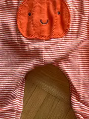 Vorschaubild 4 von Baby Set Strampler Hose "My First Halloween" Gr. 62 Mehrfarbig