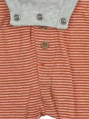 Vorschaubild 3 von Baby Set Strampler Hose "My First Halloween" Gr. 62 Mehrfarbig