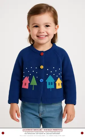 FRUGI Strickjacke