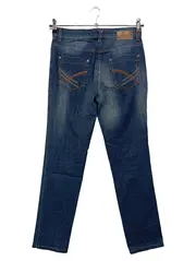 Vorschaubild 2 von Damen Jeans Regular Fit Blau W27 L29