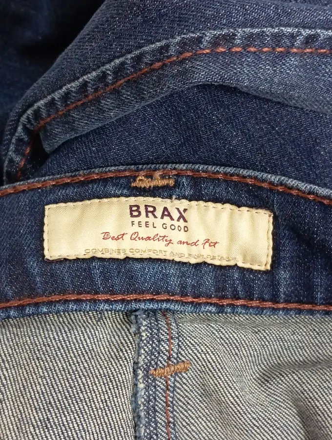 BRAX Jeans Straight Leg Bild 3