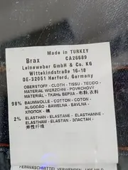 Vorschaubild BRAX Jeans Straight Leg 4