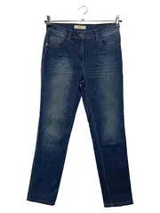 Vorschaubild 1 von Damen Jeans Regular Fit Blau W27 L29