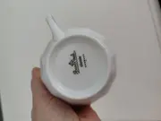 Vorschaubild 2 von Classic Teetasse mit Untertasse Weiß Keramik 200ml