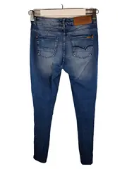 Vorschaubild 2 von Mädchen Jeans Slim Fit 4-Way Stretch Blau Gr. 176