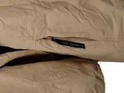 Vorschaubild 4 von Damen Leichte Jacke Gr. 54 Beige Windbreaker Kapuze