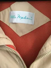 Vorschaubild 5 von Damen Leichte Jacke Gr. 54 Beige Windbreaker Kapuze