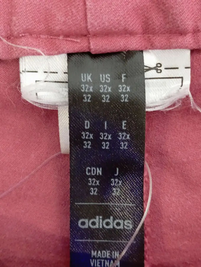 ADIDAS Stoffhose Bild 3