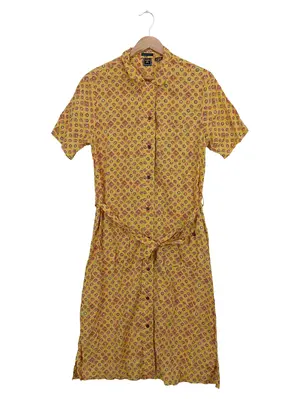 SUPERDRY Blusenkleid