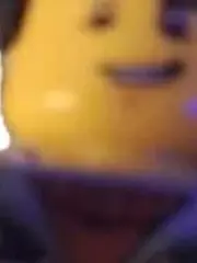 Vorschaubild 3 von Minifigur Abenteurer Pilot blau mit Weste Kinder Spielfigur