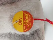 Vorschaubild 2 von Olly Baby Kuscheltier Maus Grau 8 cm Stofftier Plüschtier
