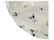 Vorschaubild 4 von Baby Mütze Maritim Weiß Baumwolle Kinder Sonnenhut