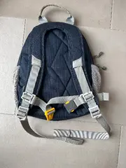 Vorschaubild 2 von Kinderrucksack Buttercup Blau Outdoor Mini Rucksack