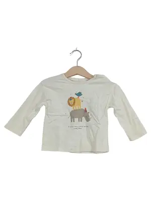 ZARA Langarmshirt
