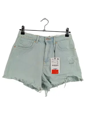 ZARA Jeans Shorts