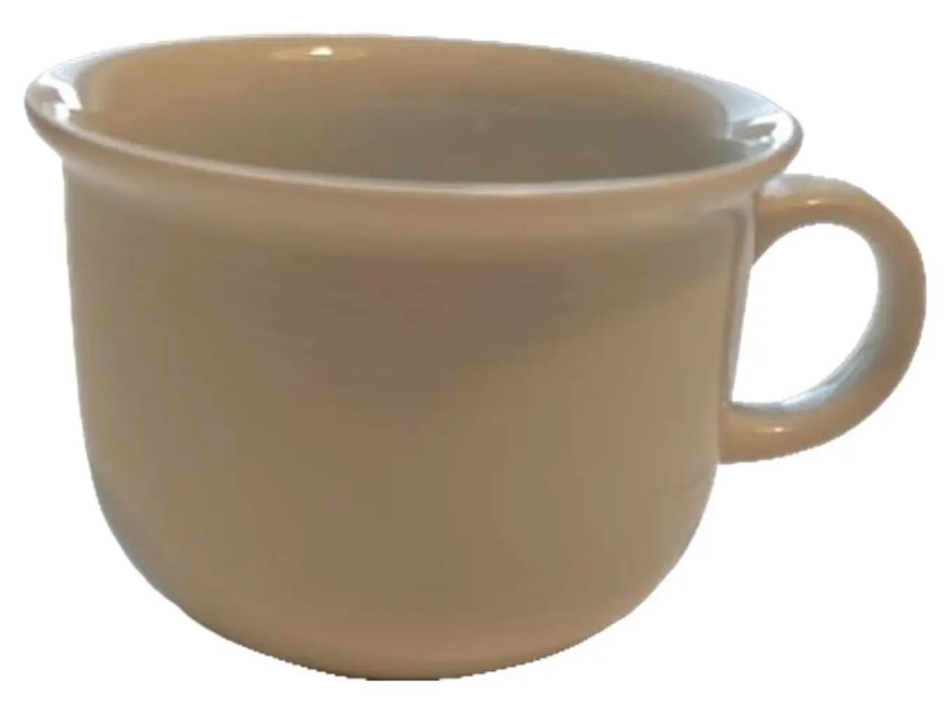 THOMAS Germany Tasse Weiß Porzellan Kaffeetasse 300ml Spülmaschinenfest