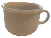 Vorschaubild 1 von Thomas Germany Tasse Weiß Porzellan Kaffeetasse 300ml Spülmaschinenfest