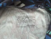 Vorschaubild 5 von Damen Sommerkleid trägerlos Gr. 36/S Blau Outdoor Grafisch