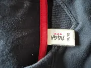 Vorschaubild 5 von Kinder Kapuzenpullover Gr. 140 Blau Casual Herz Applikation