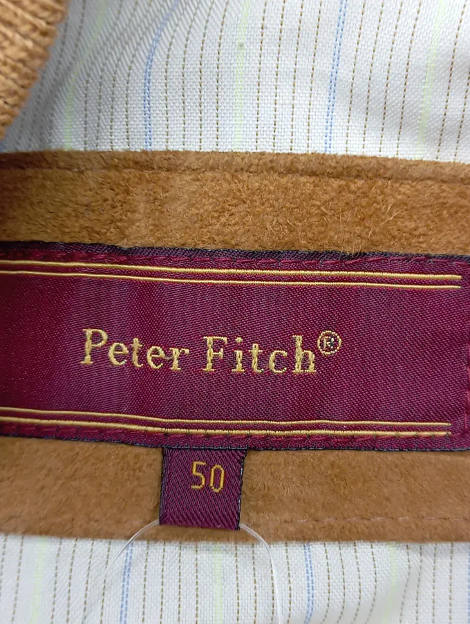 PETER FITCH Lederjacke Bild 5