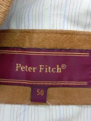 Vorschaubild PETER FITCH Lederjacke 5