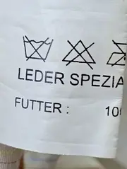 Vorschaubild PETER FITCH Lederjacke 3