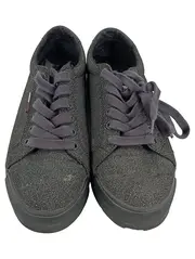 Vorschaubild 2 von Denim Sneaker Low Damen Gr. 38 Grau Canvas Schuhe