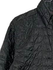 Vorschaubild 4 von Herren Steppjacke Thermoball Schwarz Gr. S Outdoor