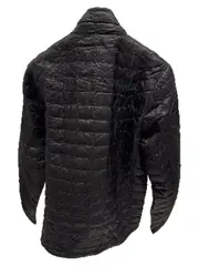 Vorschaubild 2 von Herren Steppjacke Thermoball Schwarz Gr. S Outdoor