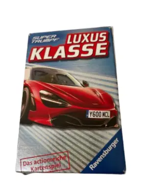 RAVENSBURGER Kartenspiel