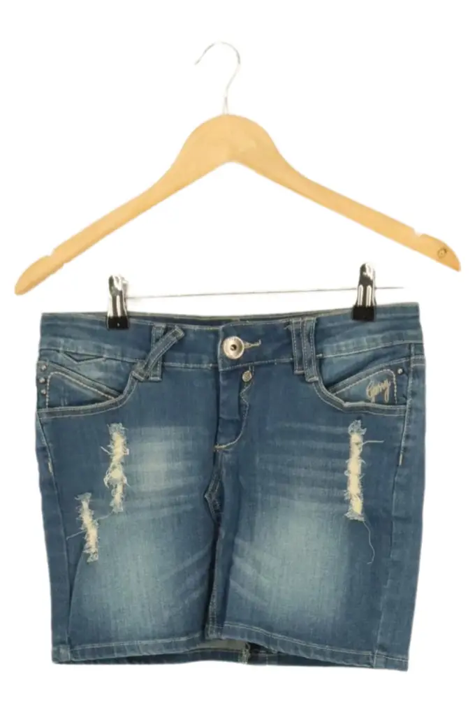 GANG Jeans Shorts Bild 1