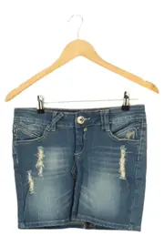 Vorschaubild GANG Jeans Shorts 1