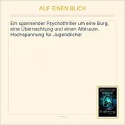Vorschaubild 2 von Jonathan Stroud Die Eisfestung Jugendthriller Psychothriller Hardcover Deutsch